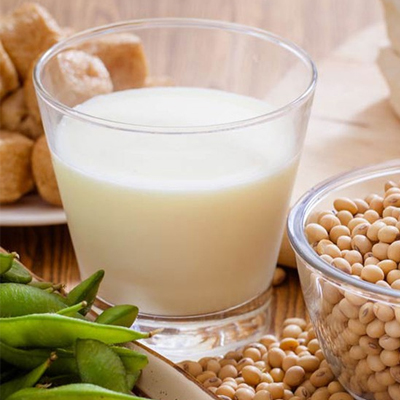 Sữa đậu nành giúp làm đẹp, sáng da và tốt cho sức khỏe