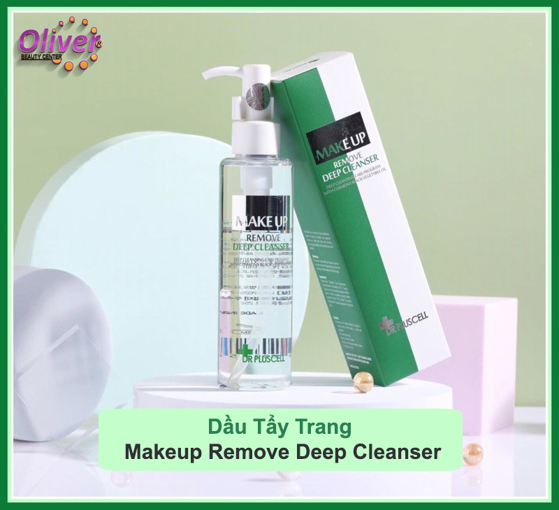 Dầu tẩy trang Makeup Remove Deep Cleanser
