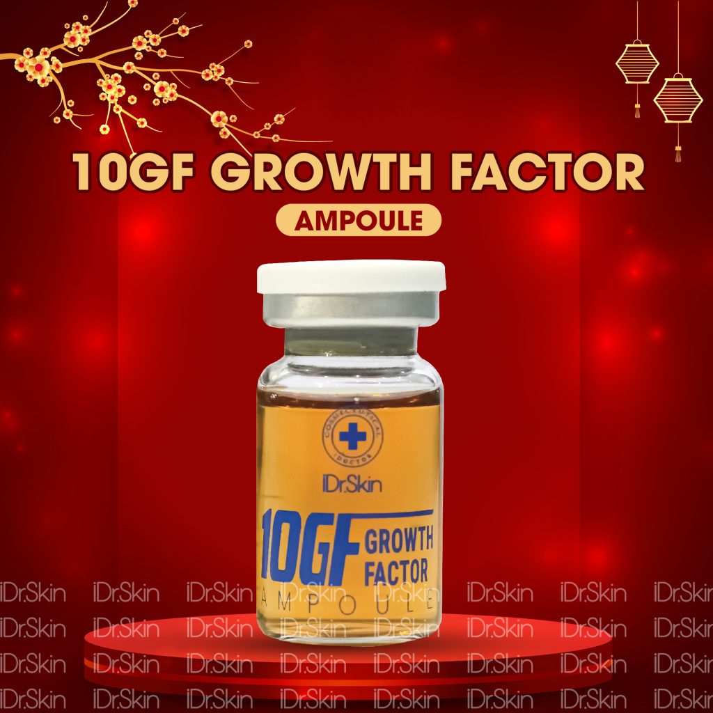 Growth Factor Ampoule 10GF
