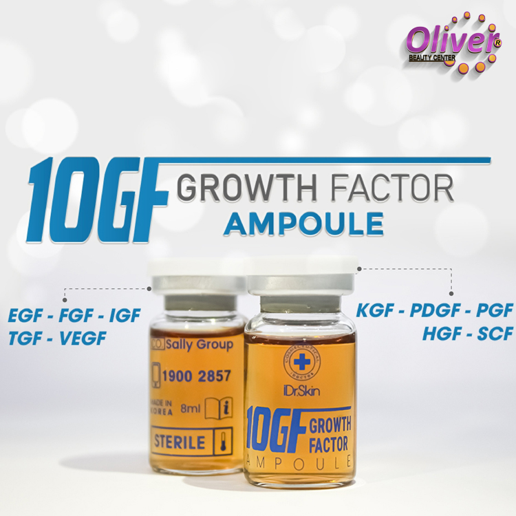 Công nghệ Growth Factor Ampoule 10GF