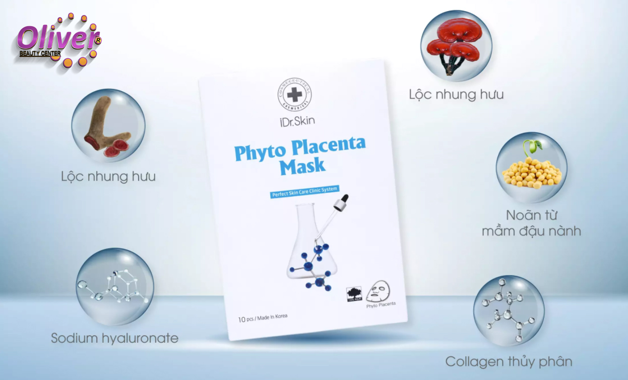 Mặt nạ nhau thai – Phyto Placenta Mask
